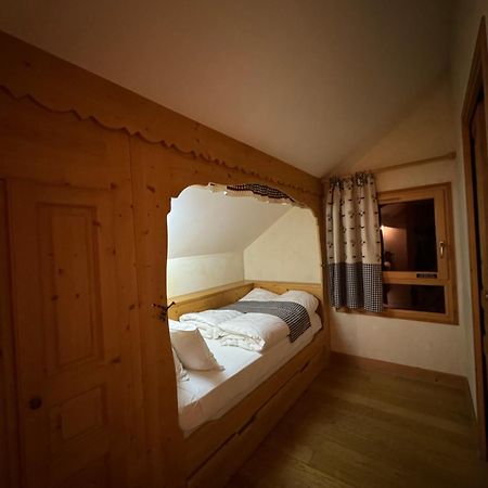 Hotel Le Jalouvre Mont-Saxonnex المظهر الخارجي الصورة