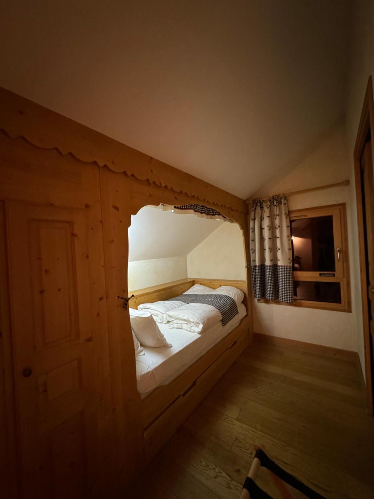 Hotel Le Jalouvre Mont-Saxonnex المظهر الخارجي الصورة